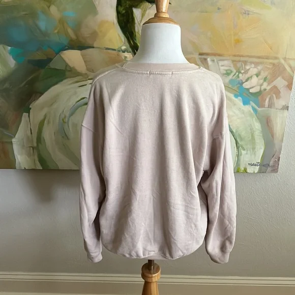 Favorite Daughter Sweatshirt by Erin & Sara for Sub_urban Riot EUC Medium - Picture 9 of 16